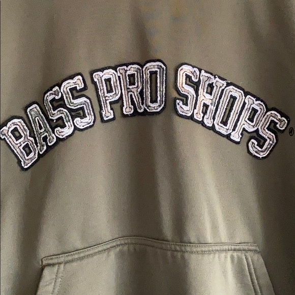 Bass Pro Shops Hoodie - Picture 2 of 4